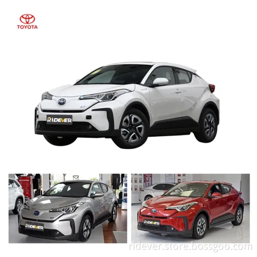 Ridever C-Hr 2020 Street Legal Small 0km Second Hand Electric Cars in Korea
